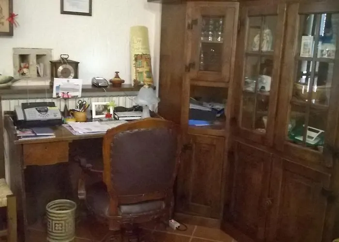 Agriturismo La Cantina Via Campiglione Di Assisi
