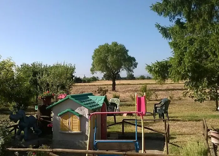 Agriturismo La Cantina Via Campiglione Di Assisi