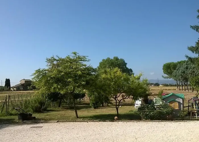 Agriturismo La Cantina Via Campiglione Di Assisi